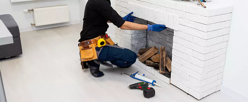Masonry Fireplace Technician in Nederland, Texas