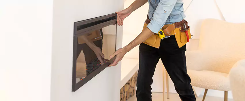 Traditional Fireplace Vent Sweeping in Nederland, TX