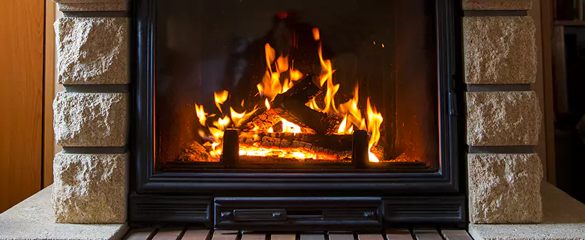 Fireplace Xtrordinair Probuilder Gas Fireplace Installation in Nederland, TX