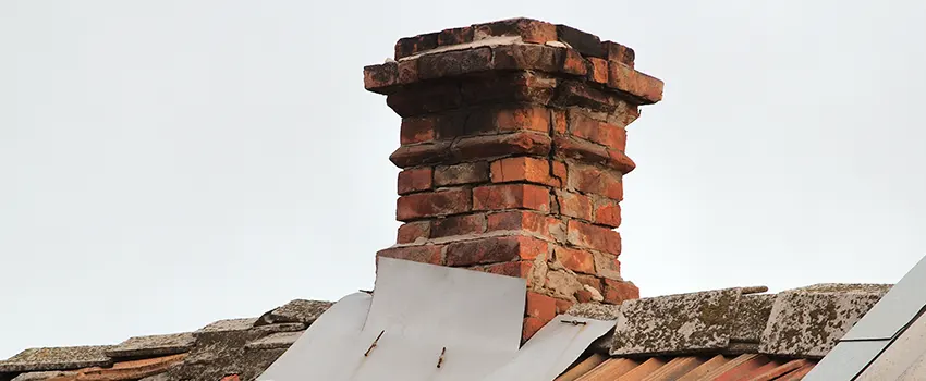 Cost of Fixing Blocked Chimney in Nederland, Texas