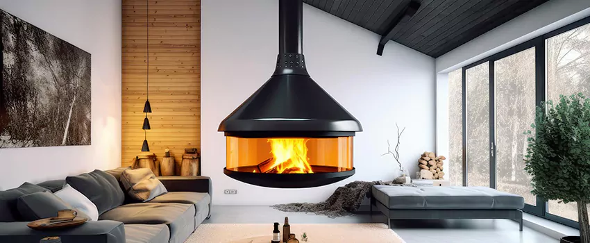 Floating Damaged Fireplace Repair Services in Nederland, TX