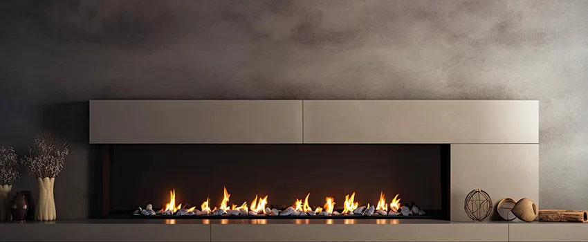 Gas Fireplace Logs Supplier in Nederland, Texas
