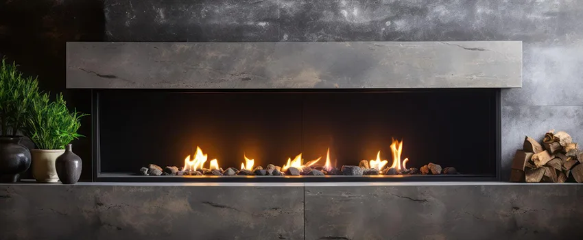 Gas Fireplace Front And Firebox Repair in Nederland, TX