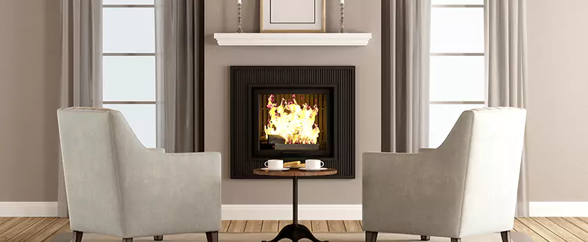 Heatilator Direct Vent Fireplace Services in Nederland, Texas