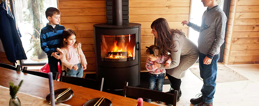 Jøtul Gas Fireplace Inspection Service in Nederland, Texas