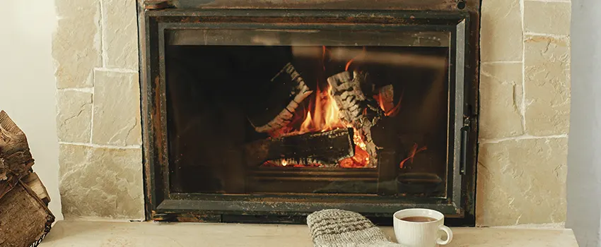 Kings man Fireplaces Insert Services in Nederland, TX