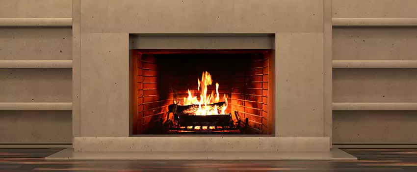 Majestic Trilliant Series Gas Fireplace Insert Repair in Nederland, Texas