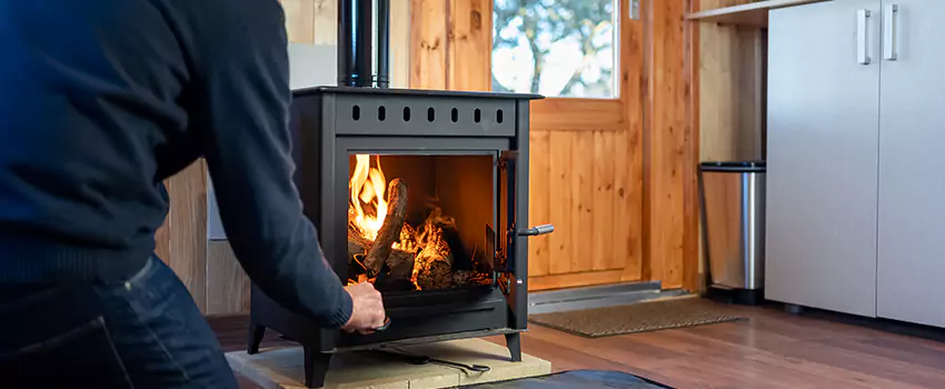 Open Flame Fireplace Fuel Tank Repair And Installation Services in Nederland, Texas