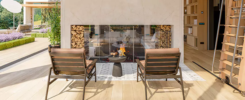 Ortal Space Creator Fireplace Repair in Nederland, TX