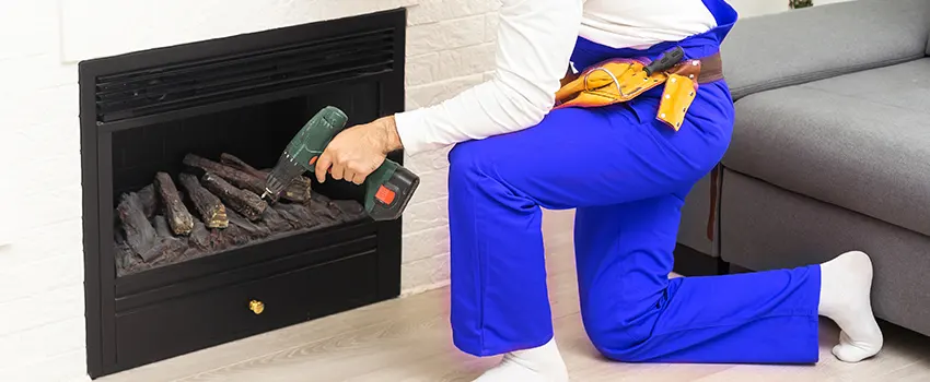 Pellet Fireplace Repair Services in Nederland, TX
