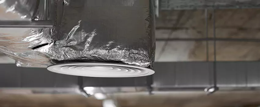 Signs of Dust Accumulation in Vents in Nederland, TX