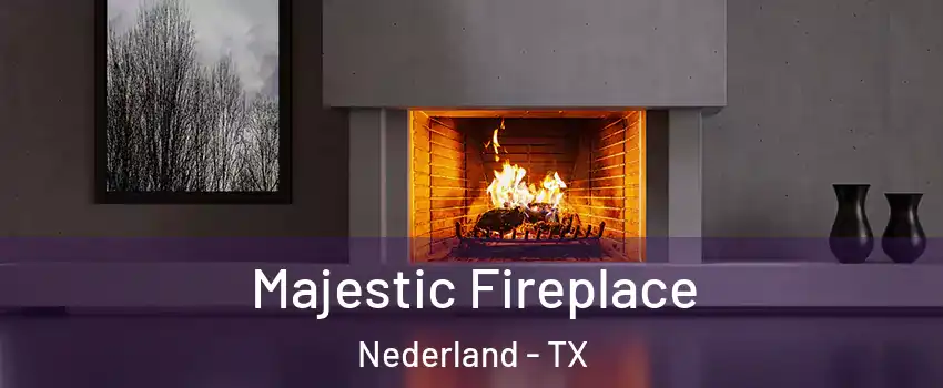  Majestic Fireplace Nederland - TX