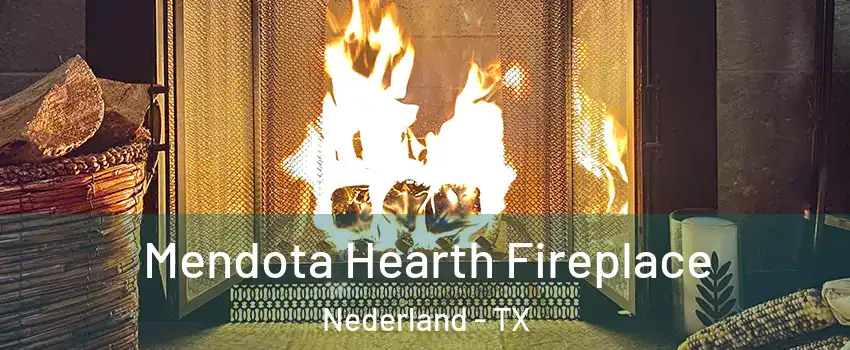  Mendota Hearth Fireplace Nederland - TX