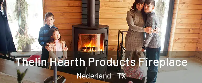  Thelin Hearth Products Fireplace Nederland - TX